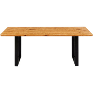 Table Symphony Oak Black 160x80