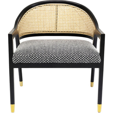 Armchair Horizon