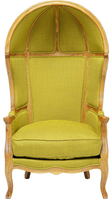 Armchair Roof Green