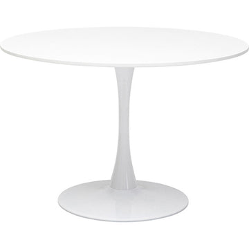 Table Schickeria White Ø110