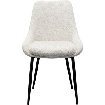 Chair East Side Melange Cream