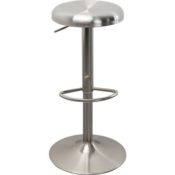 Bar Stool Kalea Silver