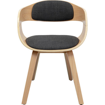 Chair with Armrest Costa Nature