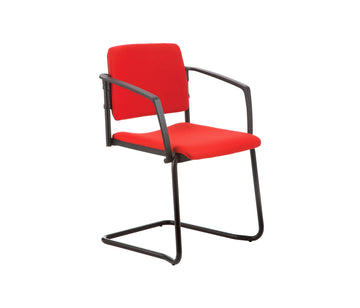 Lux Italy Essenziale Monroe Executive Chair
