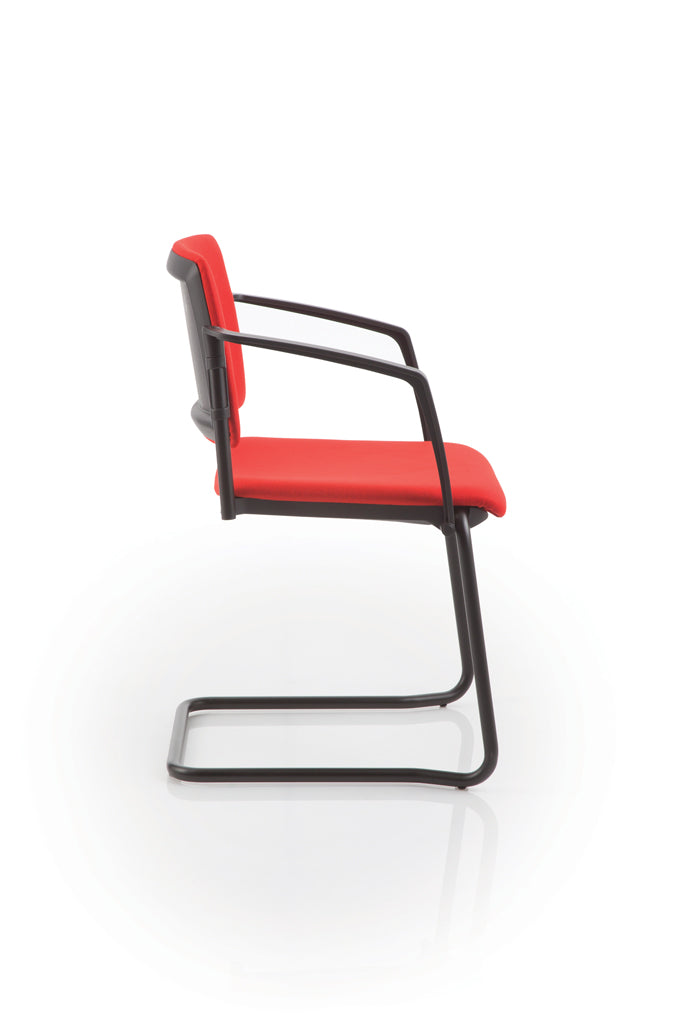 Lux Italy Essenziale Monroe Executive Chair
