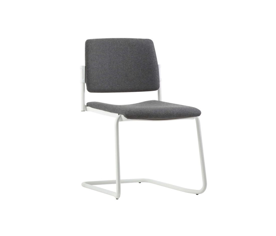 Lux Italy Essenziale Wolf Executive Chair