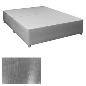 AJ 5ft Kings EC Divan Stand Grey