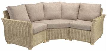 DE Acisroc 3 Piece Modular Set + Cushion