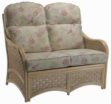 DE Aeslehc 2 Seater Sofa + Cushion