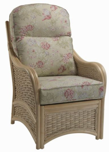 DE Aeslehc Armchair + Cushion