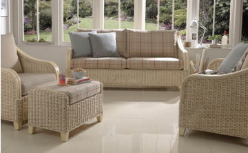 DE Ailisarb 3 Seater + 1 + 1