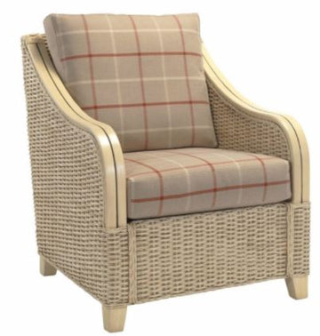 DE Ailisarb Armchair + Cushion