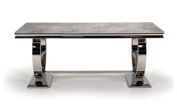 VL Arianna 1800 Dining Table Grey