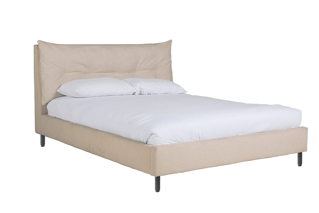 VL Avery 5ft Bed Latte