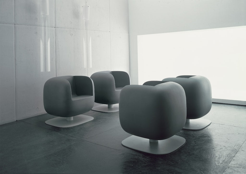 Lux Italy Big Jim Wiley Chair