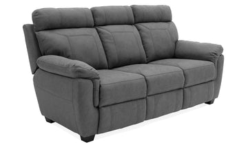 VL Baxter 3 Seater - Grey