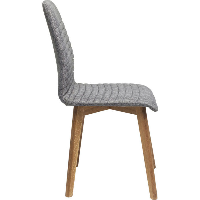 Chair Lara Grey - Kian Furniture