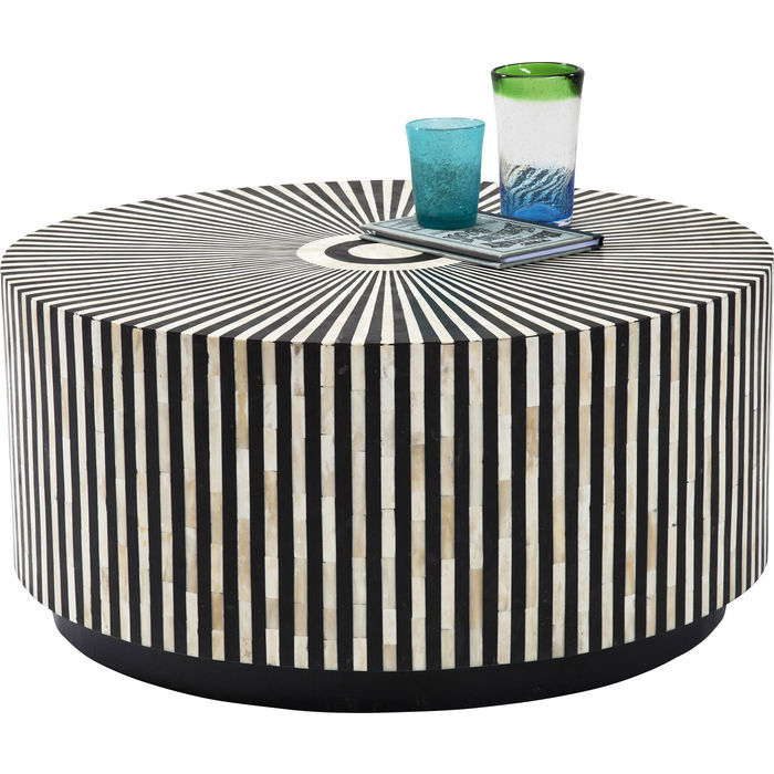 Coffee Table Electra Ø75cm - Kian Furniture