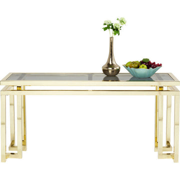 Console Gold Rush