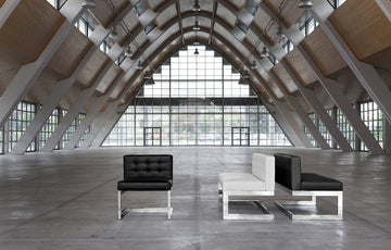 Lux Italy Diseguale Petersen Chair