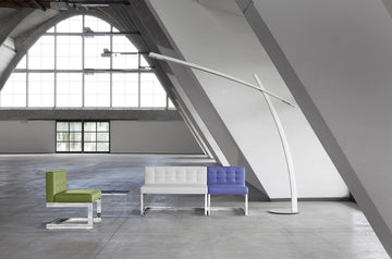 Lux Italy Diseguale Keith Sofa