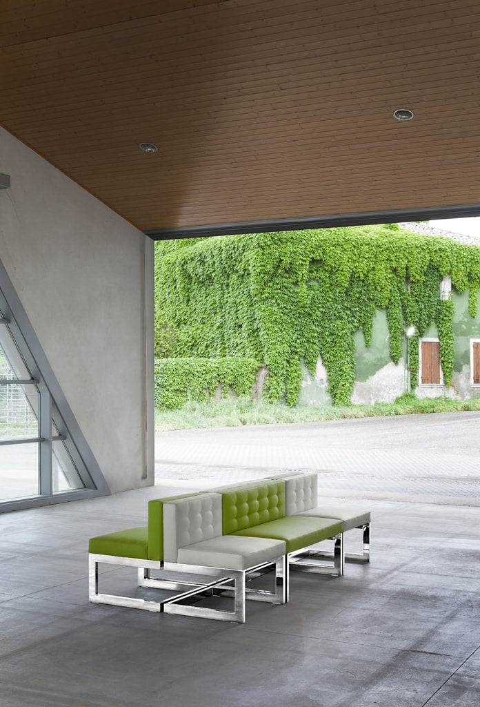 Lux Italy Diseguale Keith Sofa