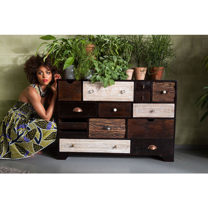 Dresser Finca 14 Drawers - Kian Furniture