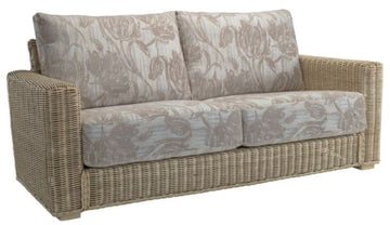 DE Drofrub 3 Seater Sofa + Cushion