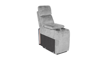 VL Dudley Corner Group Console Unit - Grey