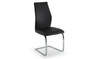 VL Elis Dining Chair Black