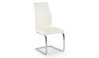 VL Elis Dining Chair White