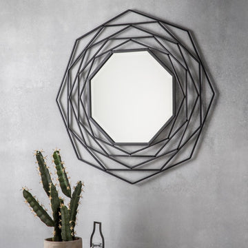 Estella Mirror W910 x D50 x H910mm