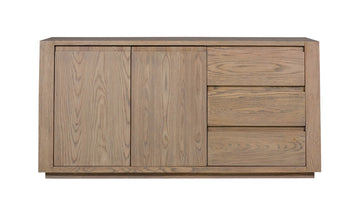 Falun Sideboard in Smoked Oak