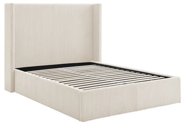 Gemini Cord Storage Bed Natural
