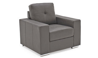 VL Gemona 1 Seater - Grey (Nett)