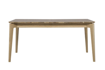 Erick Dining Table 1250-1650 Extending - Oak Natura