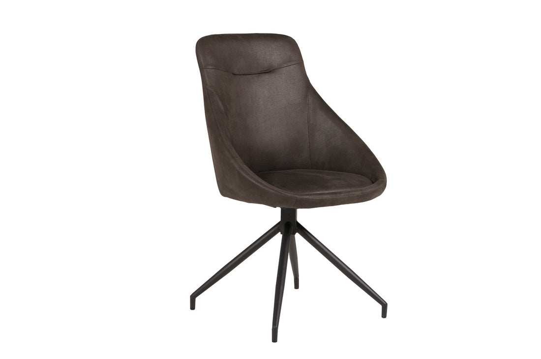 VL Hendrix Dining Chair Brown