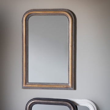 Hyde Mirror Gold Verdigree W560 x H840mm