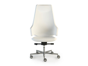 Lux Italy Italia Charles Executive Chair
