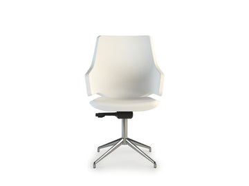 Lux Italy Italia Lang Executive Chair