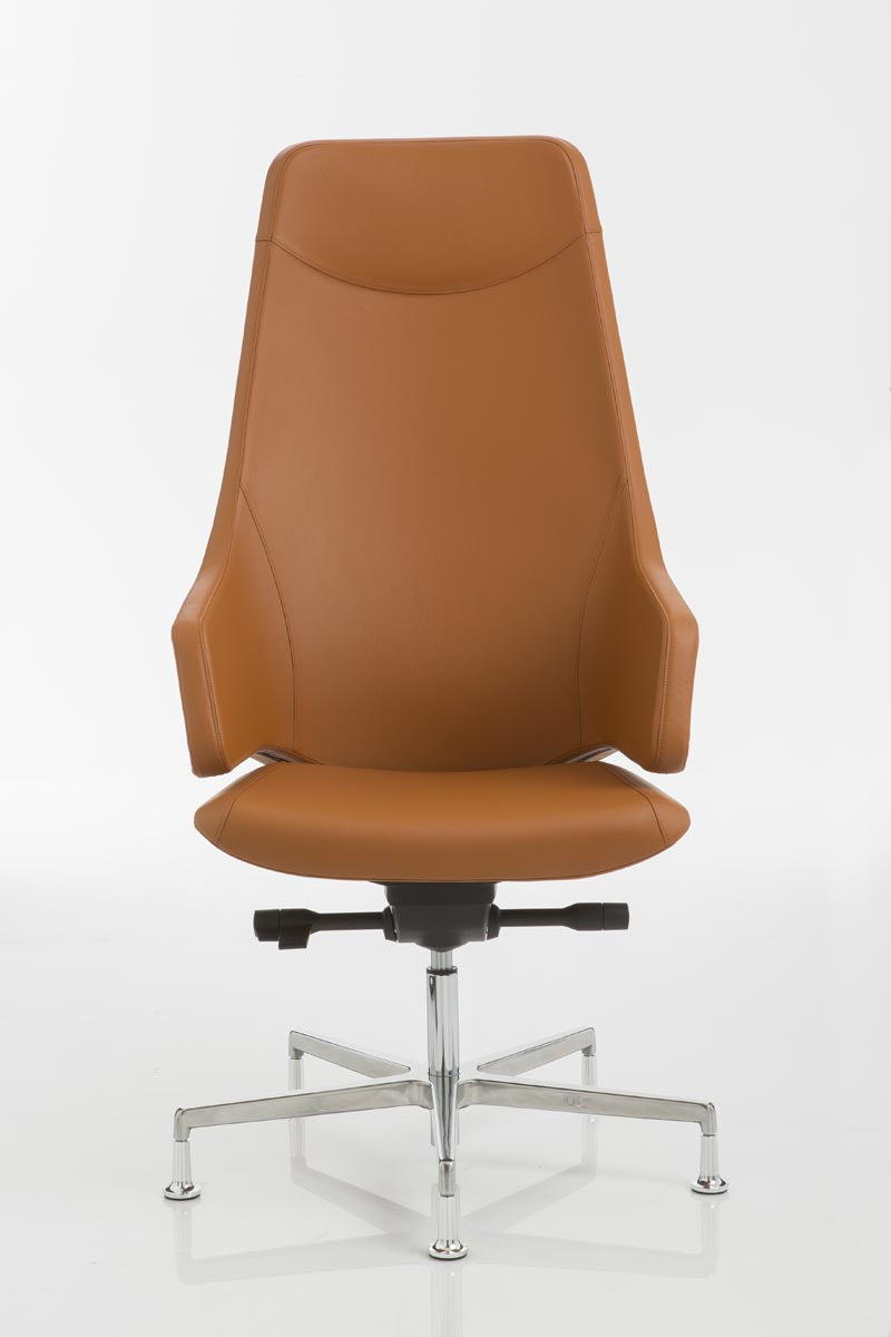 Lux Italy Italia Gilmore Executive Chair