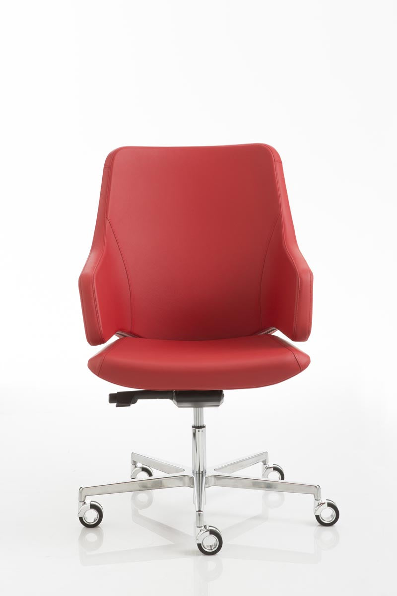 Lux Italy Italia Oneal Executive Chair