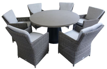 DE Inimir Outdoor Set + Cushion