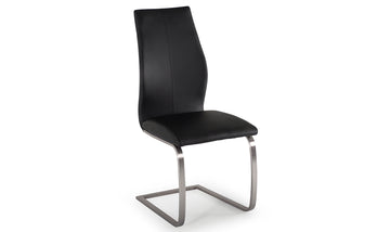 Irma Dining Chair Black