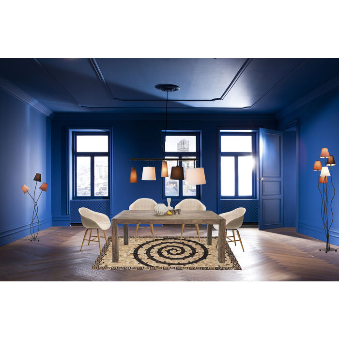 Pendant Lamp Parecchi Black 140 - Kian Furniture