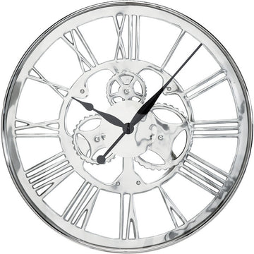 Wall Clock Gear Ø60cm