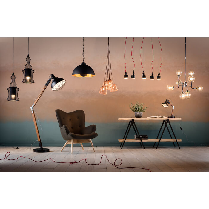 Floor Lamp Rocky - Kian Furniture