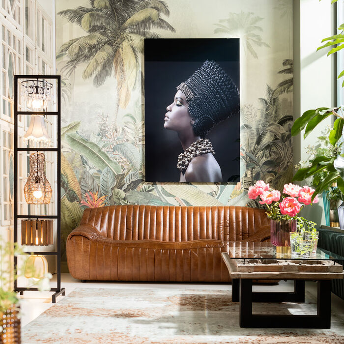 Floor Lamp Parecchi Art House Small 176cm - Kian Furniture