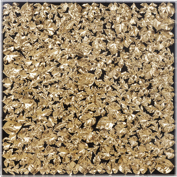 Deco Frame Gold Leaf 120x120cm