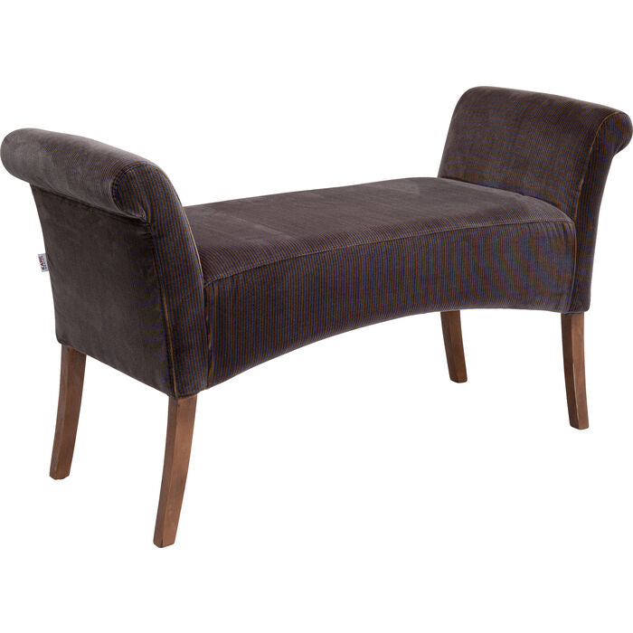 Bench Motley Velvet Brown